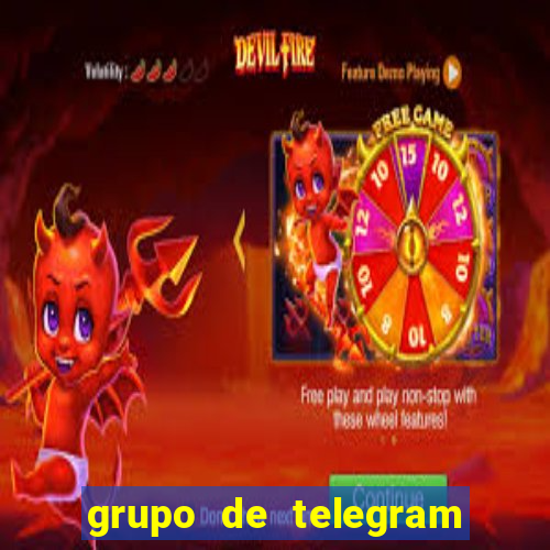 grupo de telegram mais 18